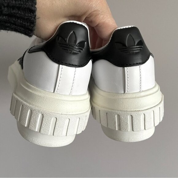 adidas x Beyonce Ivy Park Superstar Platform Sneakers - 5, BNWTs - Picture 8 of 11